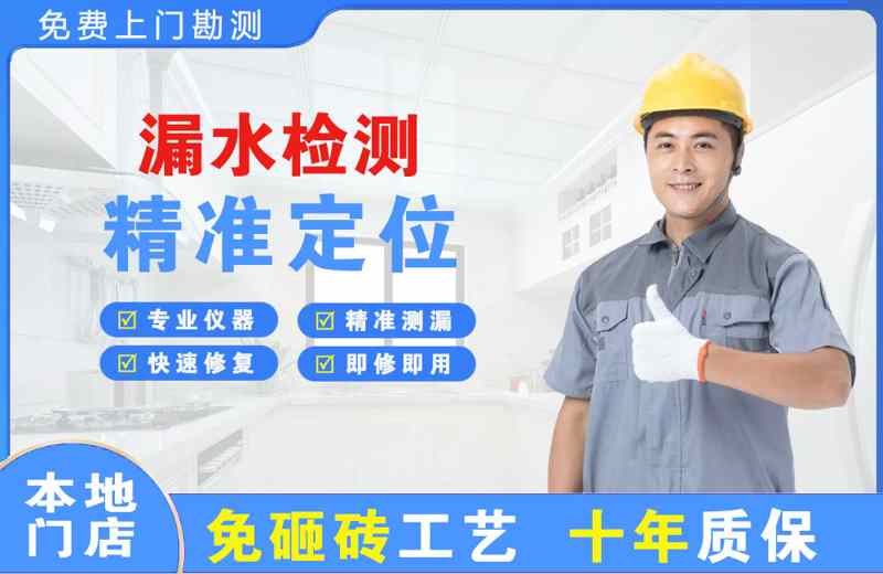 兰洋漏水检测精准定位
